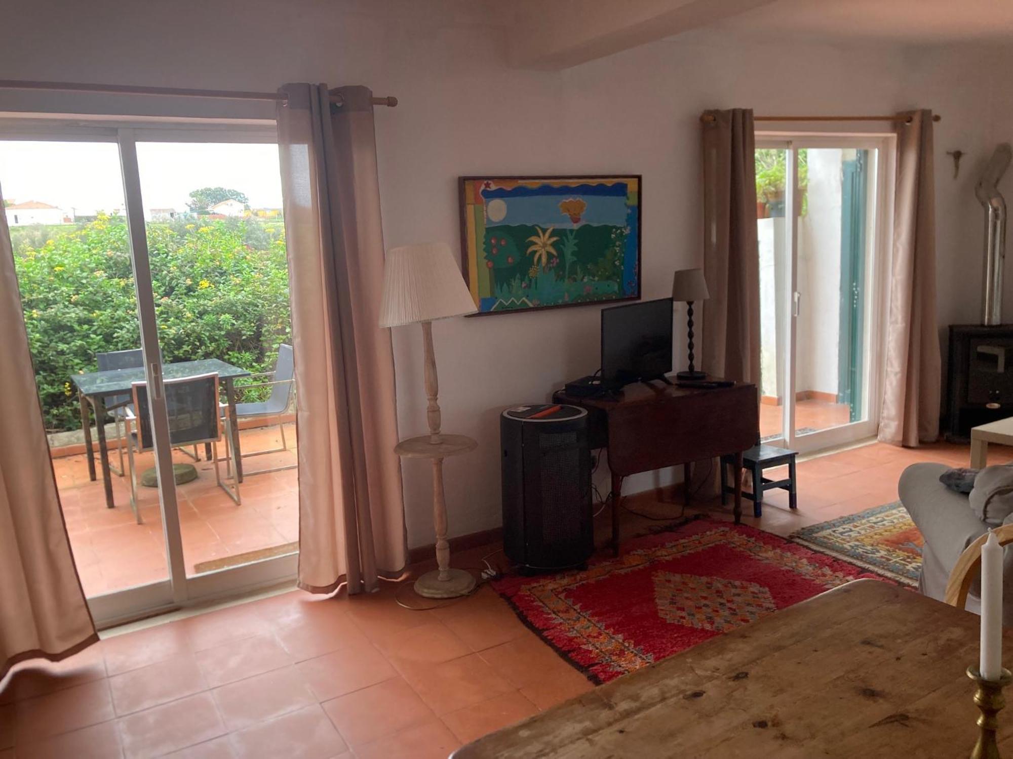 Cozy Country House Near Beaches Azoia  외부 사진